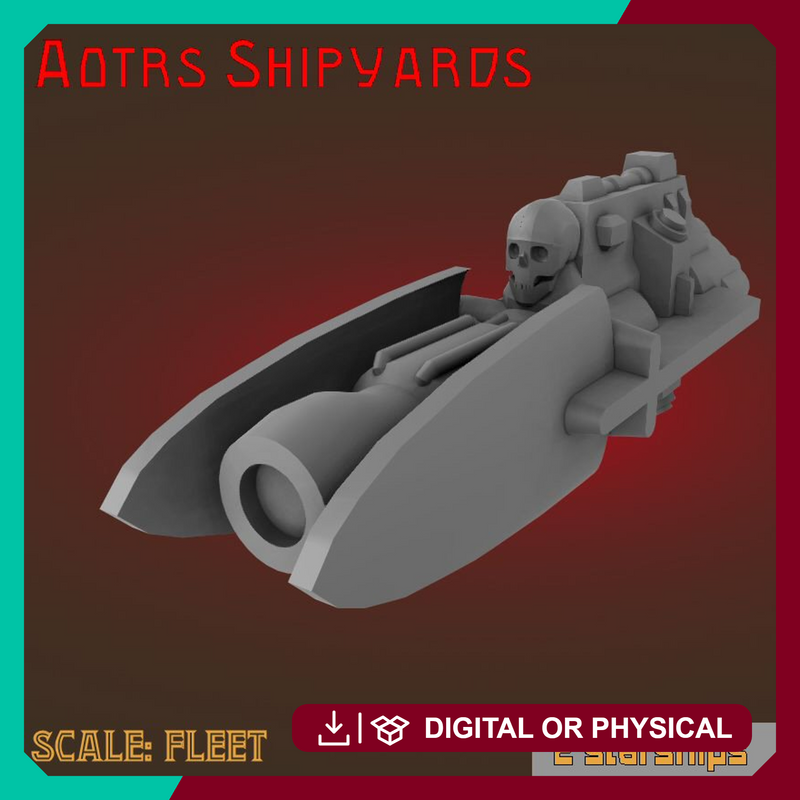 Aotrs206 Havoc Orbital Bombardment