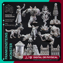 Frankensteins Monster - UNSUPPORTED TRIBES ONLY