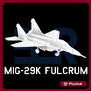 MiG-29K Fulcrum D (Clean)