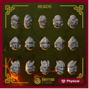 Heads AW