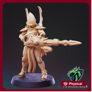 Space Elf Soul Stealer - Male Pose 1