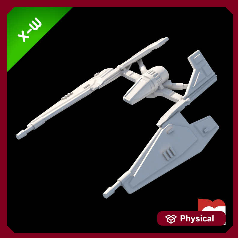 (XW) Sith Starfighter