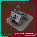 MG144-UK08 QF 25-Pounder