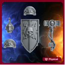 Commander's Pack x5 (Millennium Wars)