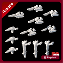 (Armada) KOTOR Starfighter Set I