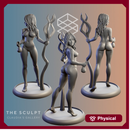Yeatrice Elf 75 mm Naked