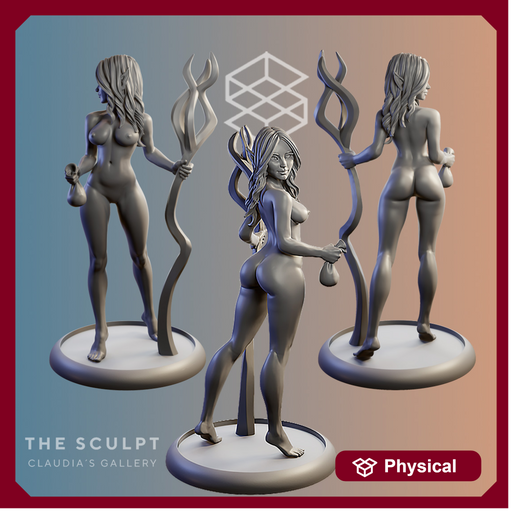 Yeatrice Elf 75 mm Naked - Only-Games