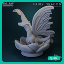 Faerie Dragon | 32mm STL