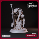 Legend Of Daemoor - Ratfolk Berserker