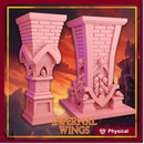 Dungeon Pillars