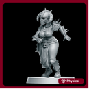Slaughters Team Marauder 2 - Fantasy Football 32mm