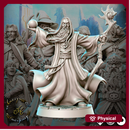 Gormund- Mage - 32mm - DnD