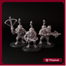 Incendiary Orcs (3 models)