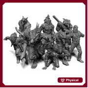Wolfpack Bundle - Only-Games