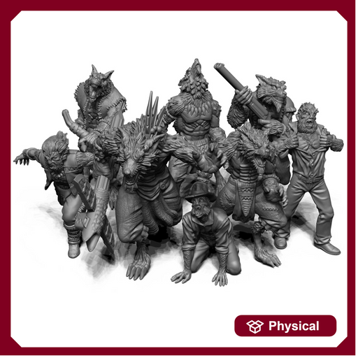 Wolfpack Bundle - Only-Games