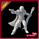 (Legion) The Mandalorian