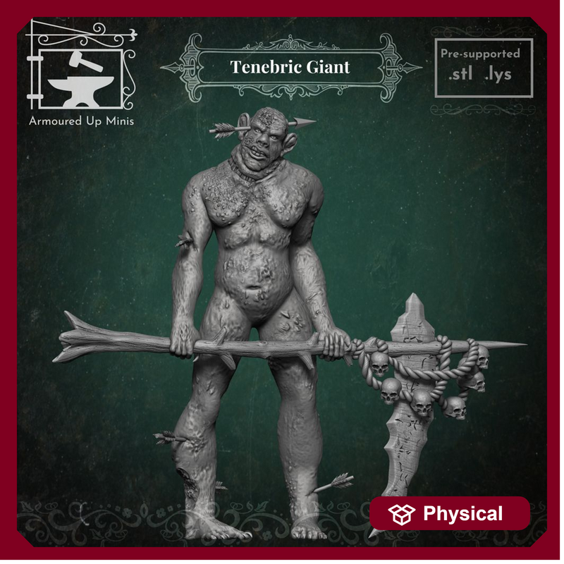 Tenebric Giant