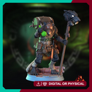 Plague Bomber, Wererat