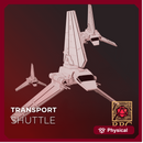 Galactic Wars | Transport Shuttle