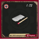 1/72 SdKfz 251/8 Krankenpanzerwagen addon