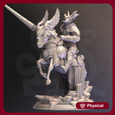 Gothic Knight - Brax Attican