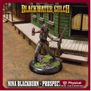 Nina Blackburn - Prospector Veteran