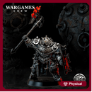 Abyssal Iron Gorger (HTH weapon)