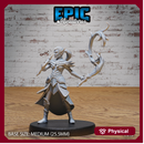Dark Elf Army Fire Whip