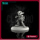 (0008) Goblin Servant