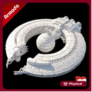 (Armada) Lucrehulk Battleship
