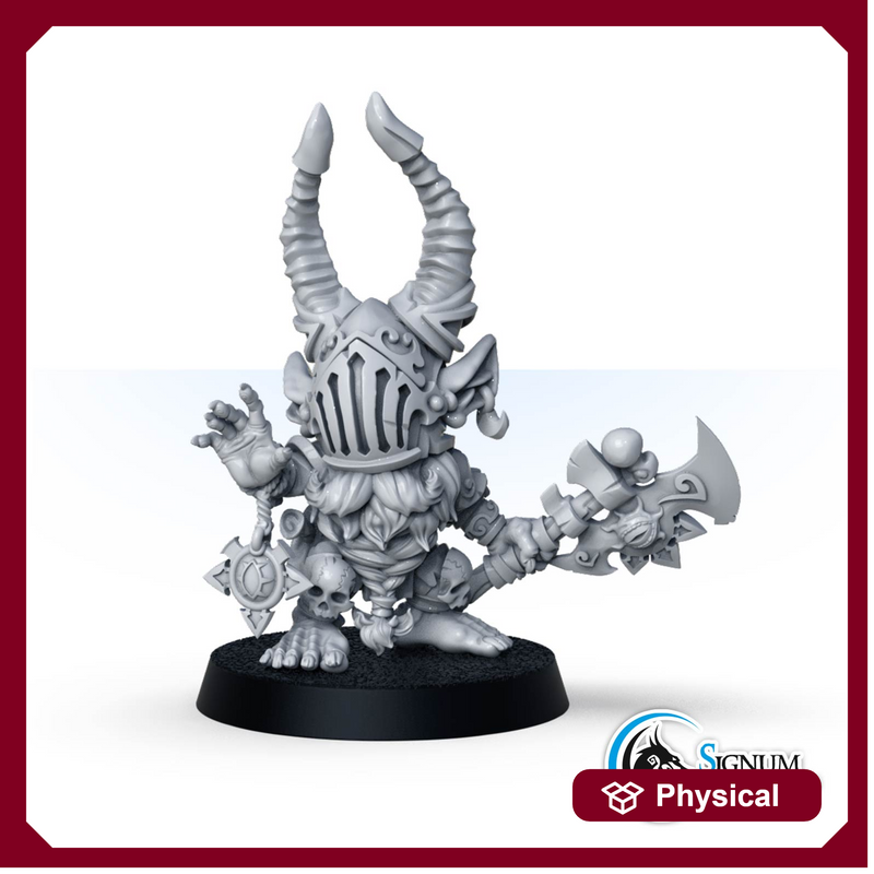 Peltin, The Dark Bishop