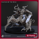 Avatar of the Wild (Barkwraith Spriggans)