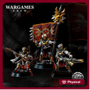 Murideen acolytes Command