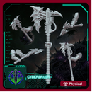Space Bug Hunter 2 Hand Axe