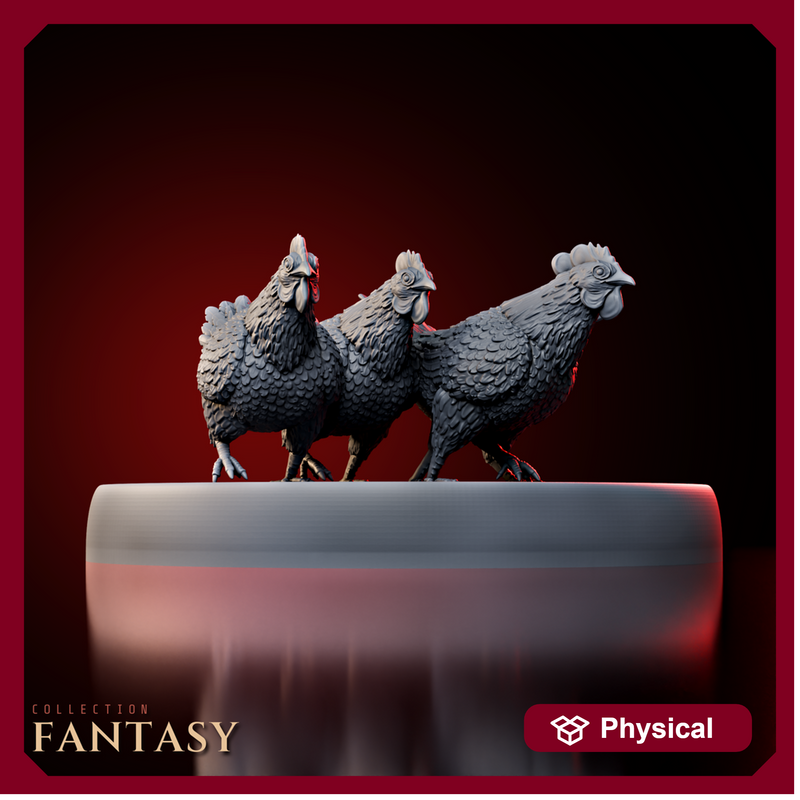 Chicken Swarm 1 - Only-Games