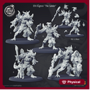 Kigrux The Leader