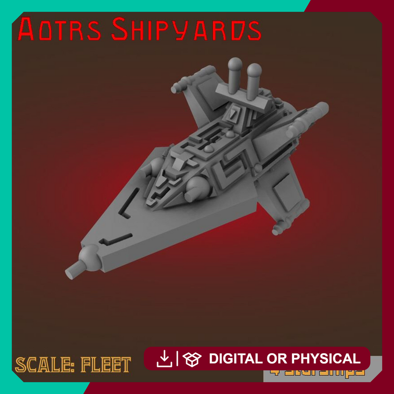 VA104  Turbulent Sky Destroyer