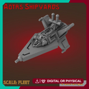 VA104  Turbulent Sky Destroyer