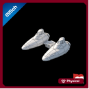 (MMch) Twin-Pod Cloud Car