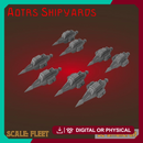 JAL003 Arrifek Assault Shuttle