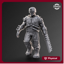 Cybernetic Soldier – Imperial Guard