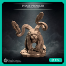 Phase Prowler, Prowling Variant - Base Included