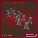 MG144-HE000A Psiloi Orb Scout