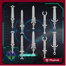 Space Vikings, Swords 2