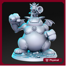 Sid - Cat- 32mm - DnD