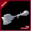 (Armada) Nebulon C Escort Frigate Variant 2