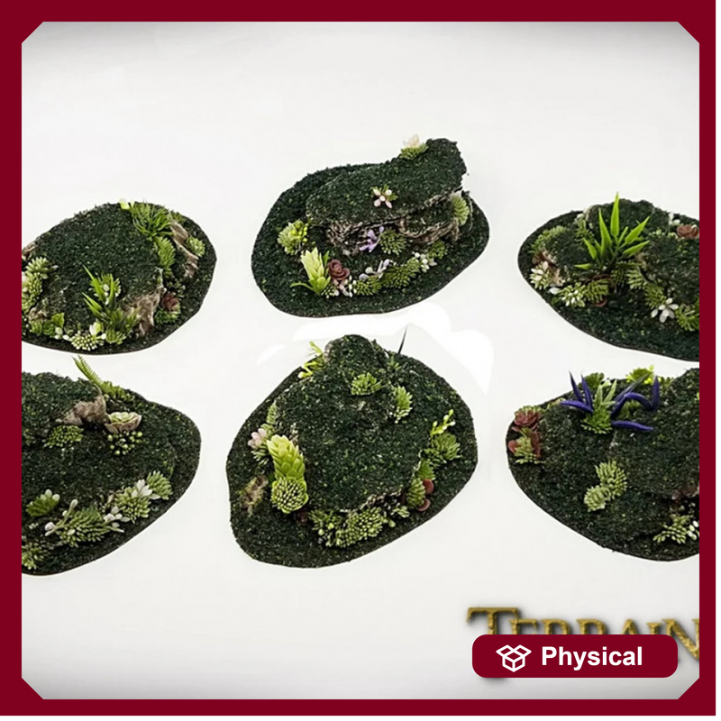 Dynamic Hills STUB Outcropping Bundle - Only-Games