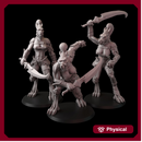 She wolf (3 model)