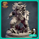 Kragul the Ork Captain