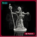 (0004) Lich necromancer